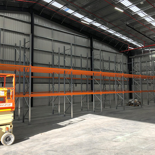 Factory Fit-Outs Melbourne